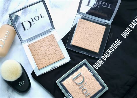 dior face powder|dior backstage setting powder.